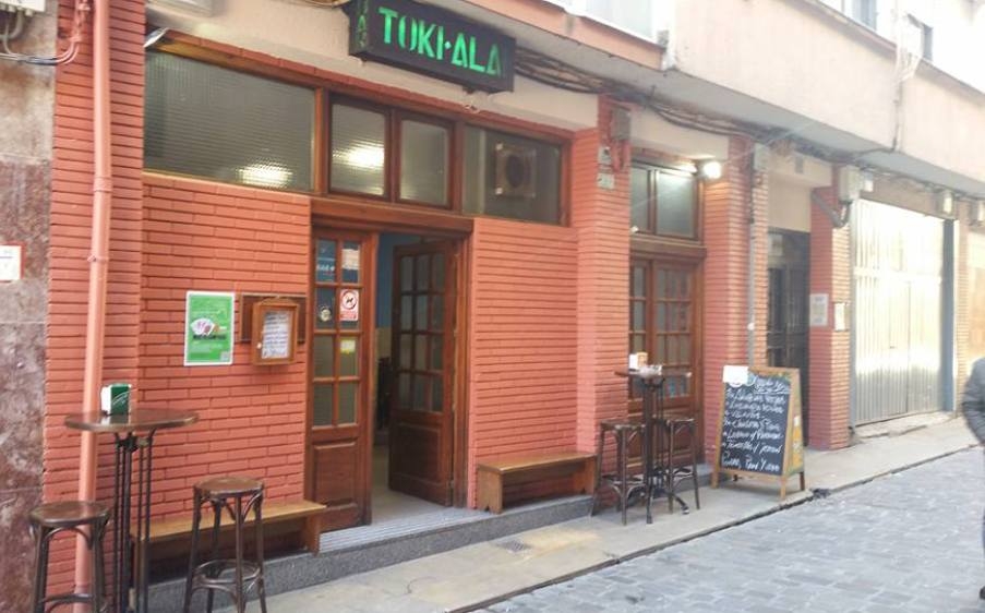 Imagen de Toki Alai Bar