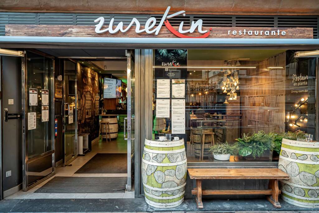 Zurekin Restauranteren argazkia