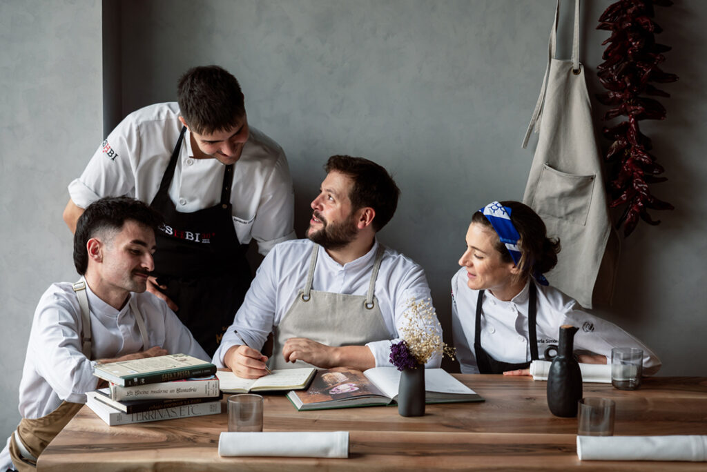 Foto de Islares restaurante gastronómico