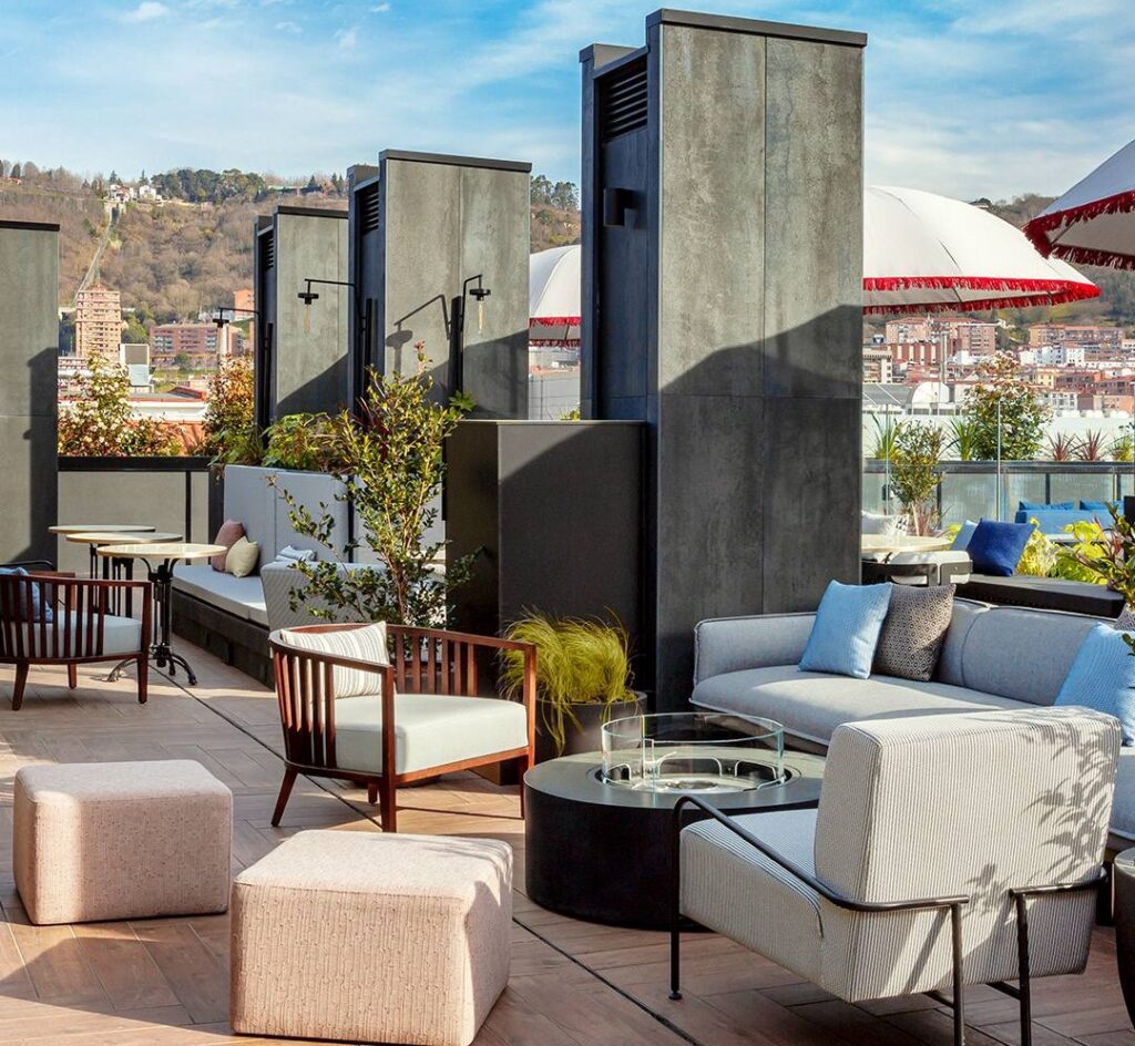 Photo de Radisson Collection Hotel, Gran Vía Bilbao