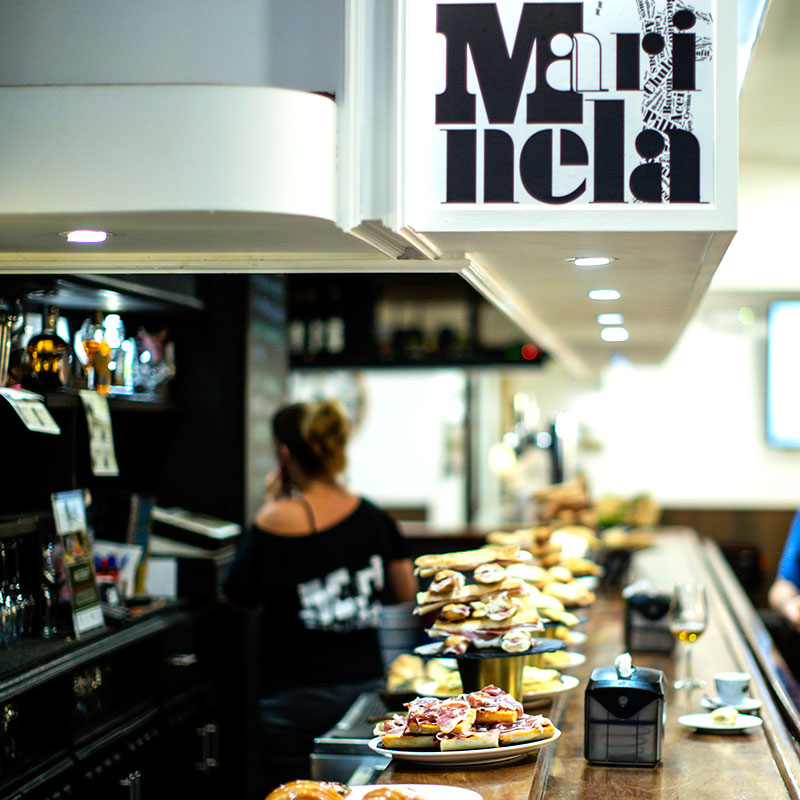Foto de Restaurante Marinela