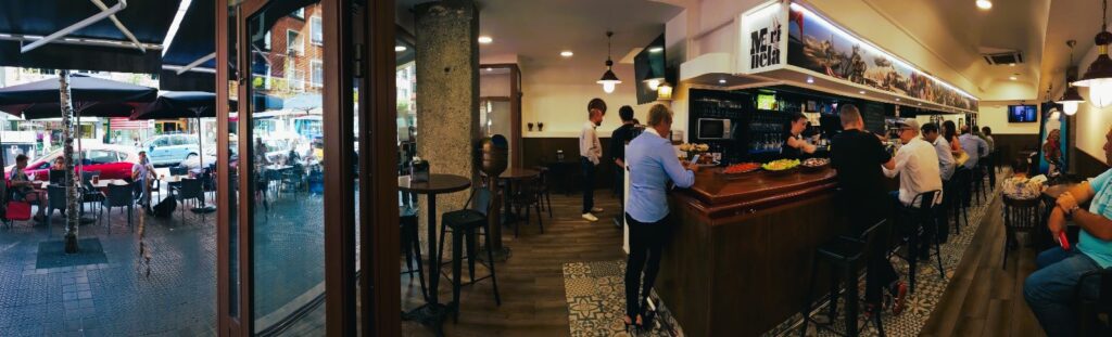 Foto de Restaurante Marinela