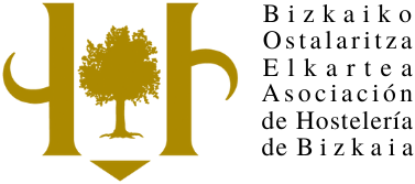 Disfruta Bizkaia is an initiative by Asociación de Hostelería de Bizkaia.