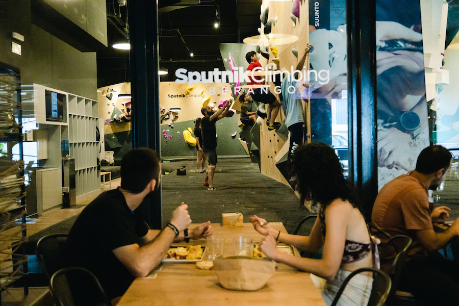 Foto de Restaurante La Cantina de Sputnik Berango