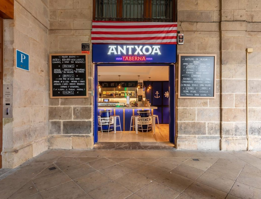 Antxoa Taberna photo