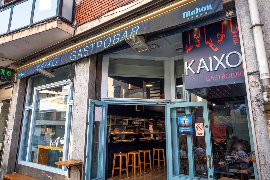 Kaixo Gastrobar image