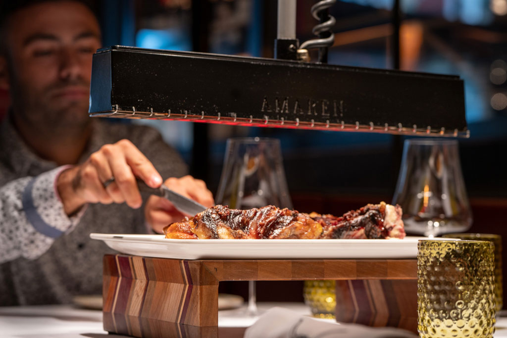 Foto de Amaren asador restaurante