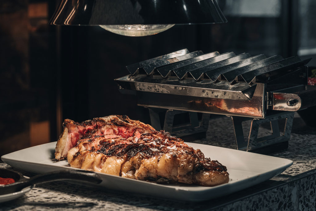 Foto de Amaren asador restaurante