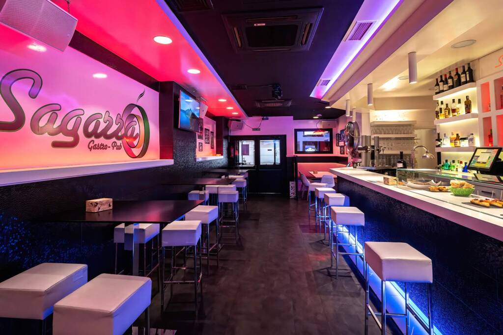 Foto de Sagarra Gastro Pub