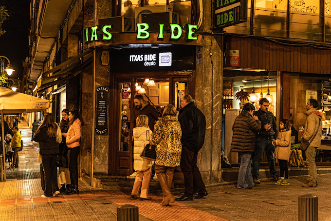 Photo de Itxas Bide Bilbao