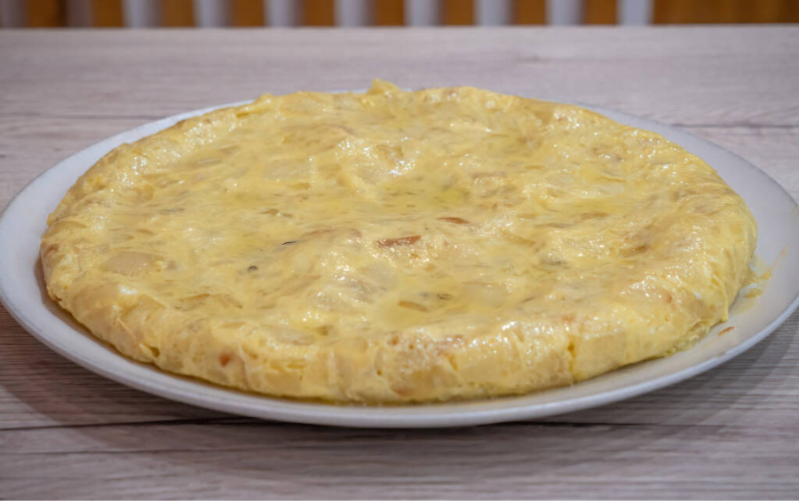 Photo de La Tortilla del Galatea