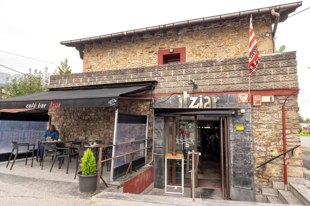 Photo de Bar itziar