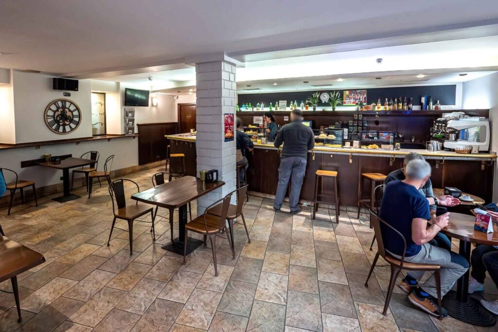 Photo de Bar itziar