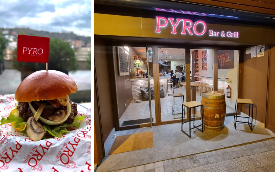 Photo de Pyro Bar Grill