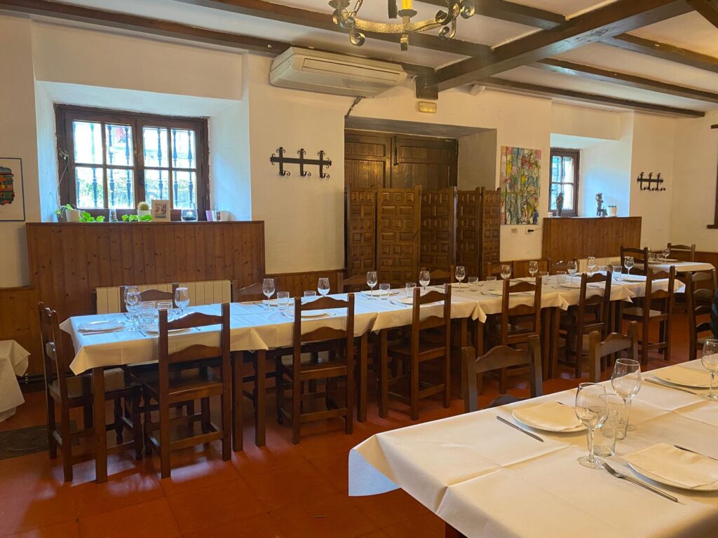 Foto de Restaurante Batiz Casa Roble