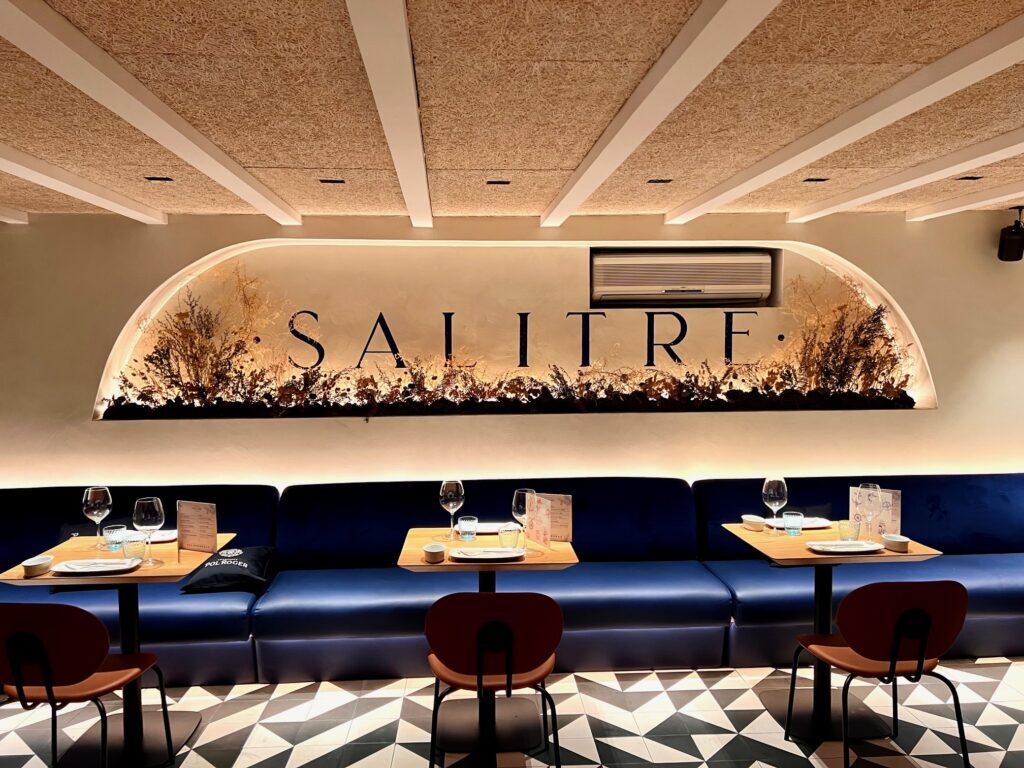 Foto de Bistro Salitre Bilbao