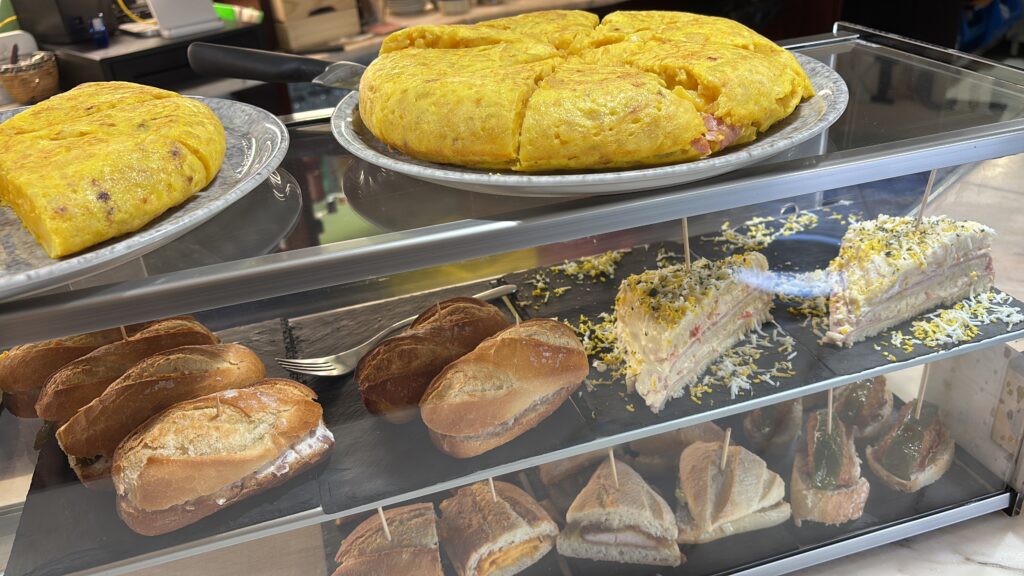 La Cantinaren argazkia