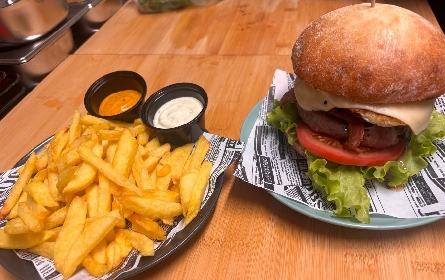 La Cantinaren argazkia