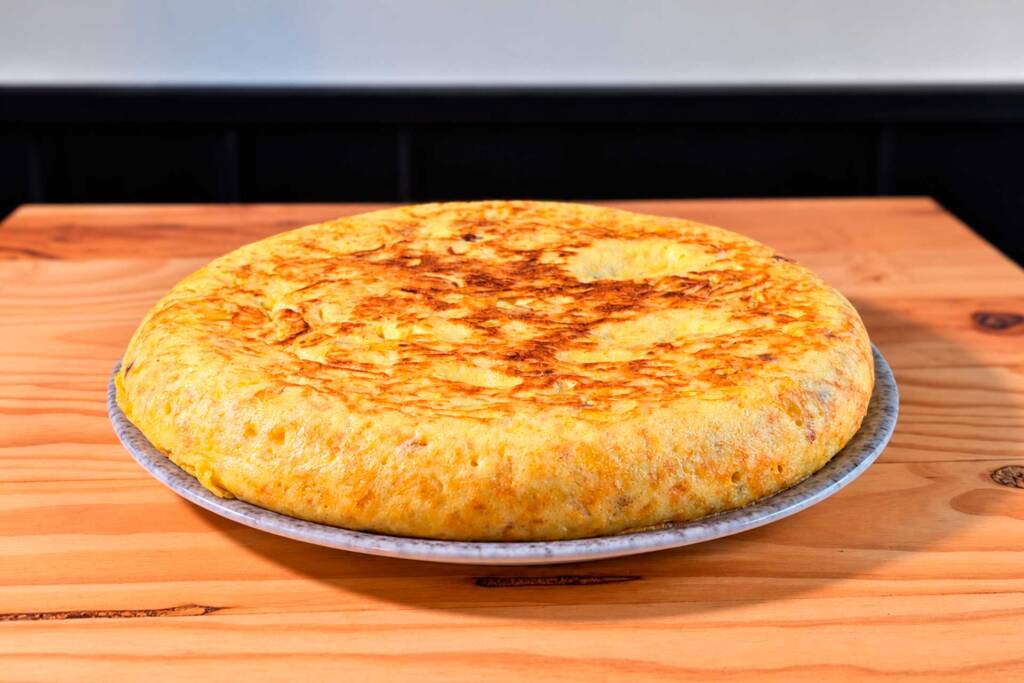 La Cantinaren argazkia