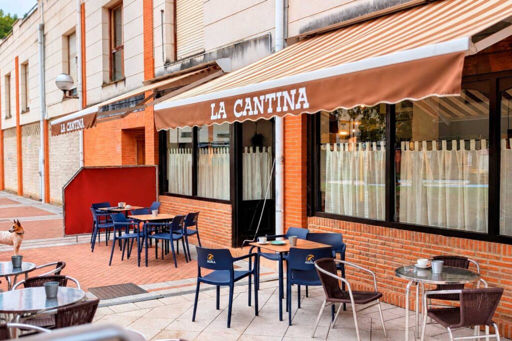 La Cantinaren argazkia