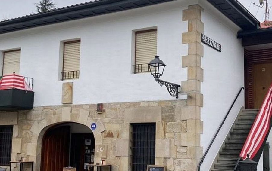 Imagen de Bediako Batzoki Berria