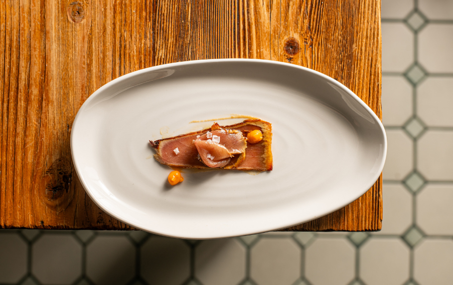 El Paladar by Zuriñe Garcíaren argazkia