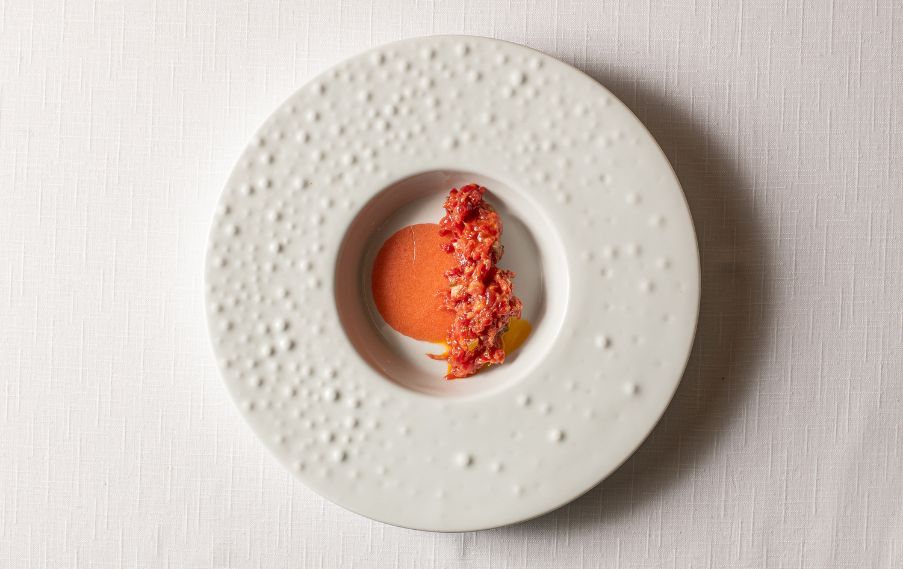 El Paladar by Zuriñe Garcíaren argazkia