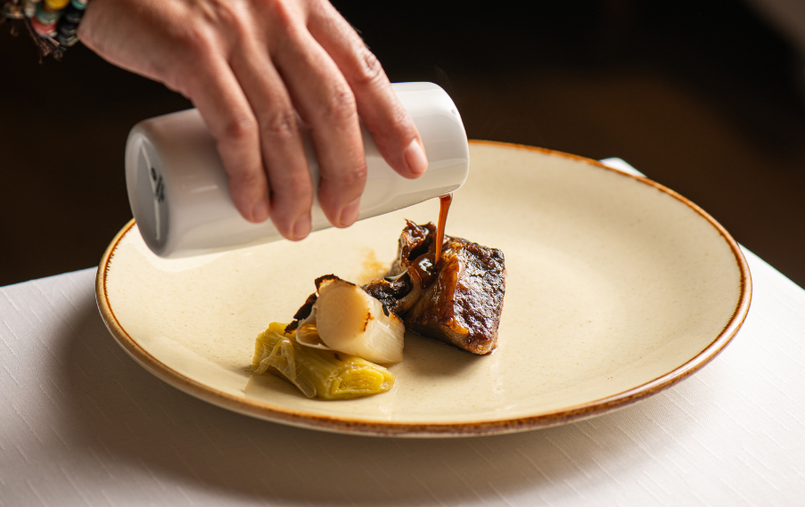 El Paladar by Zuriñe Garcíaren argazkia