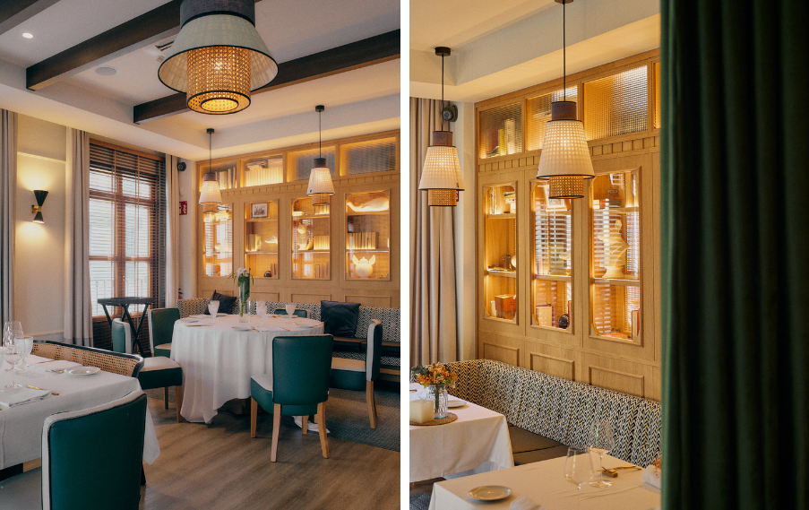 El Paladar by Zuriñe Garcíaren argazkia