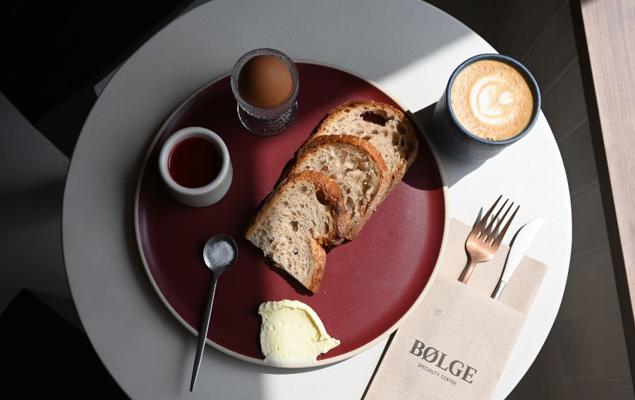 Bolge café photo