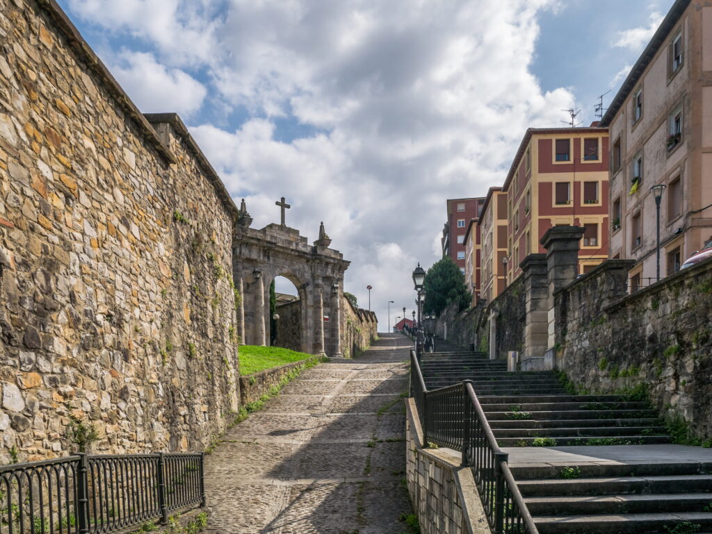 Foto de Calzada de Mallona