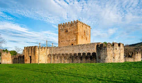 Foto de Castillo de Muñatones