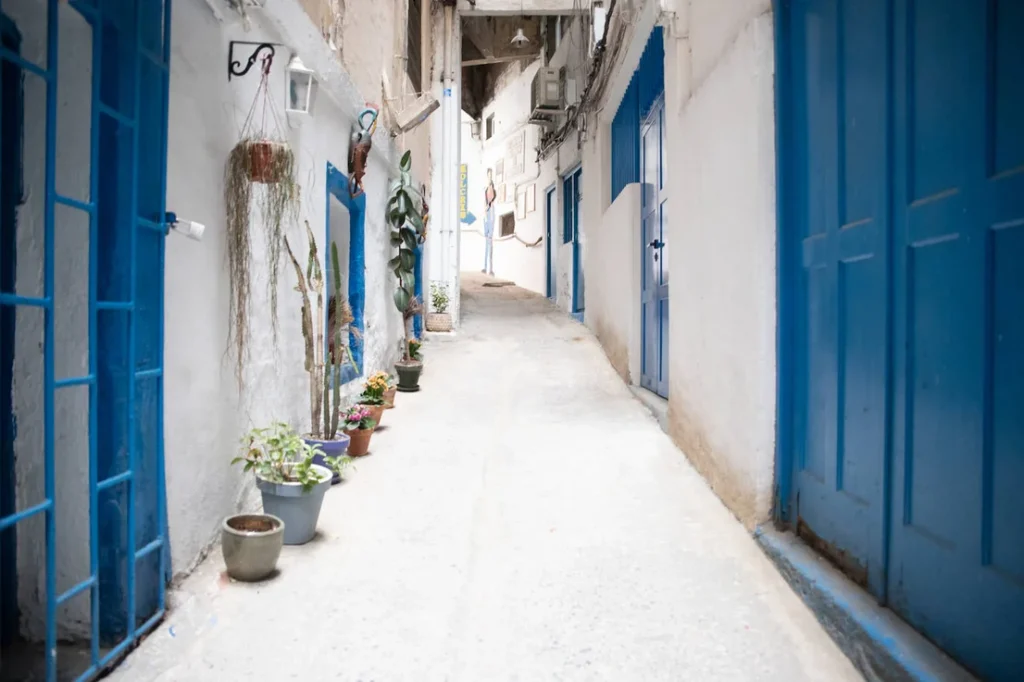 Imagen de Callejón de Zollo