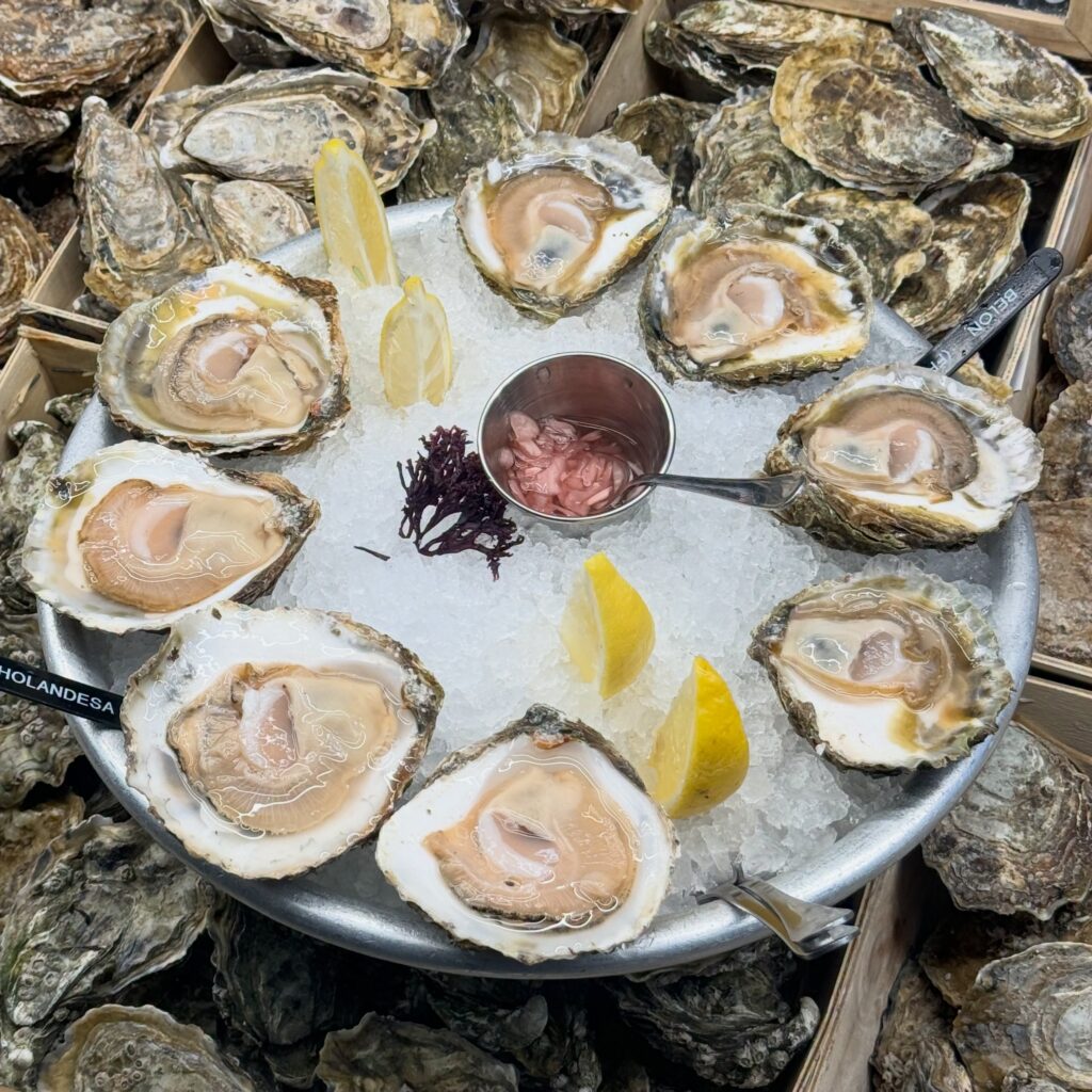 Foto de EL PUERTITO OYSTER BAR