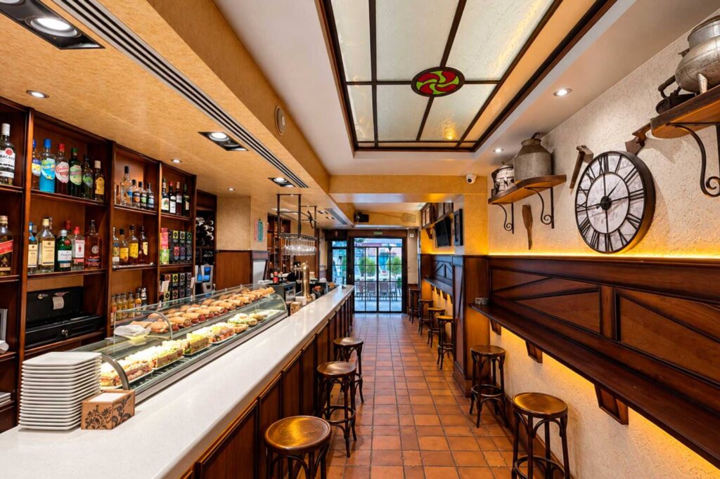 Baserri Berria bar photo