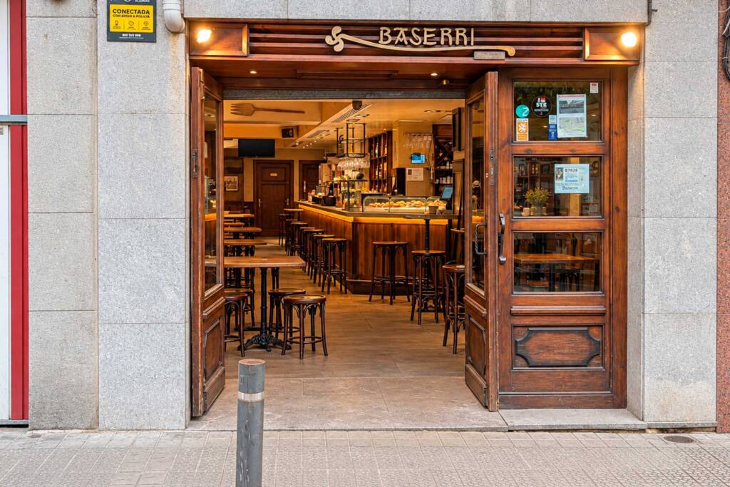 Baserri Berria Bar image