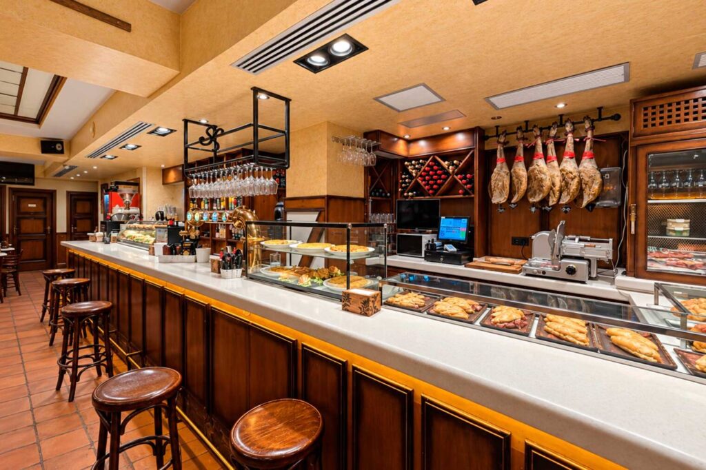 Baserri Berria bar photo