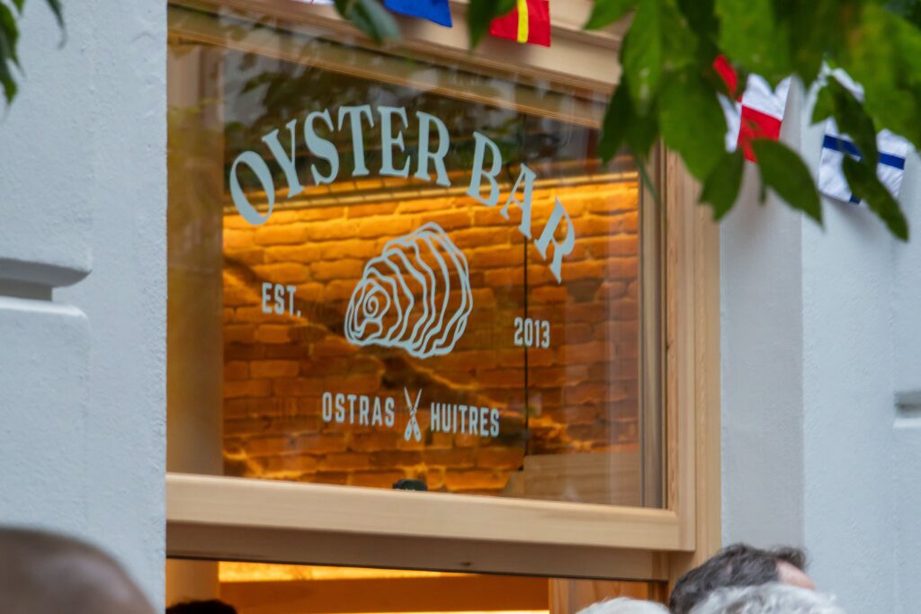 Foto de EL PUERTITO OYSTER BAR