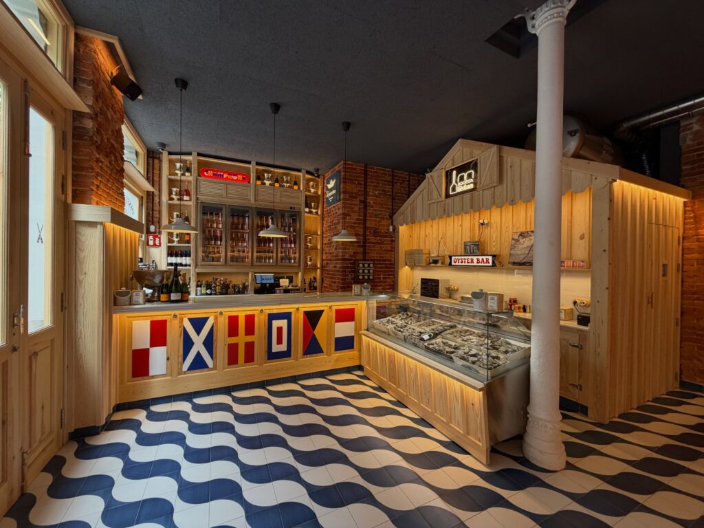 Foto de EL PUERTITO OYSTER BAR